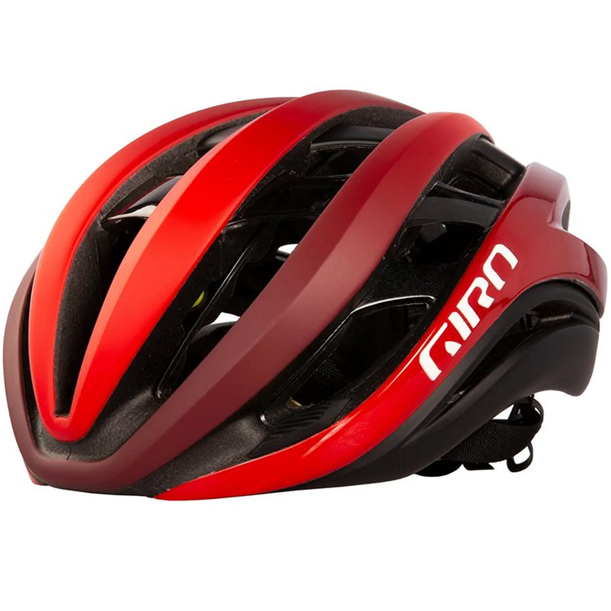 Casco Giro Aether Spherical Mips - Rosso - N