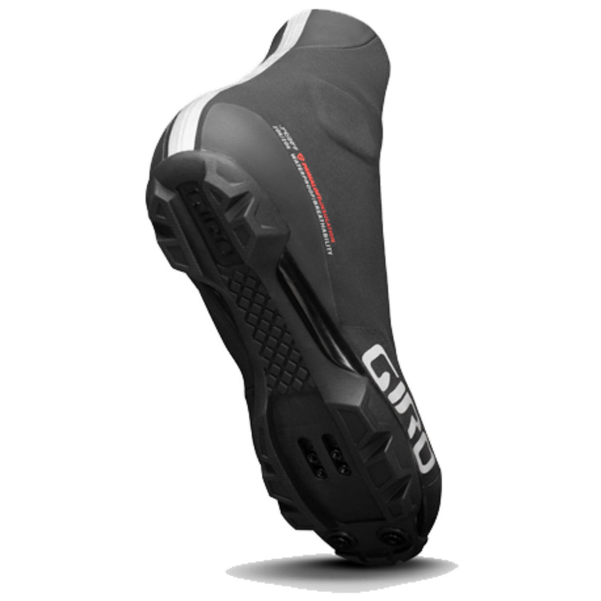 Scarpe MTB Giro Blaze - Nero - A