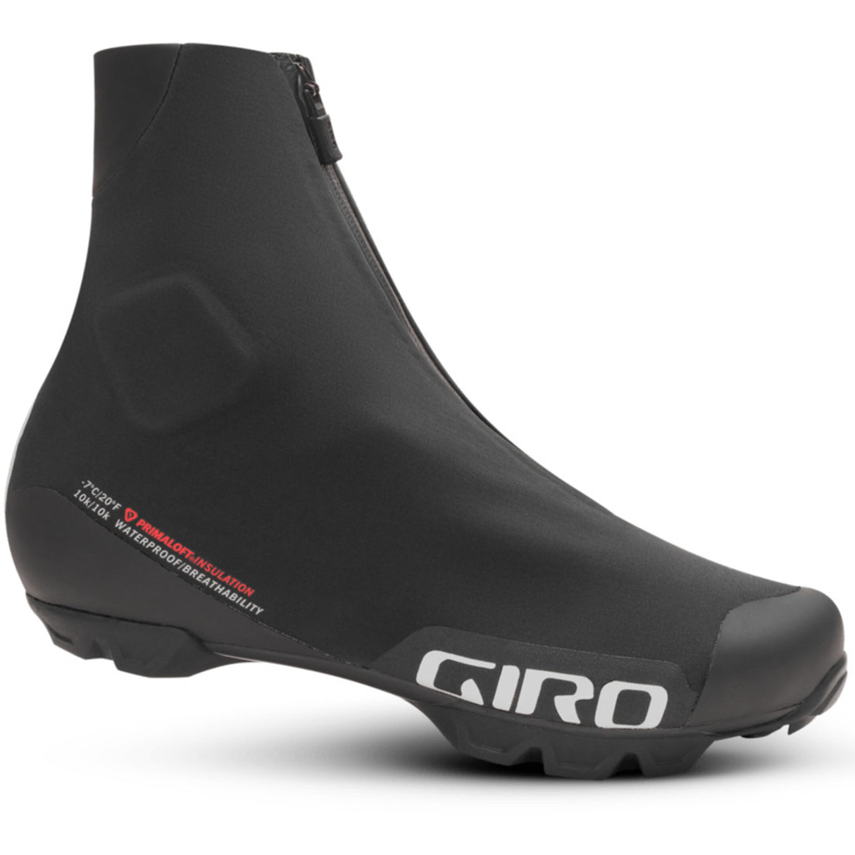 Scarpe MTB Giro Blaze - Nero - P