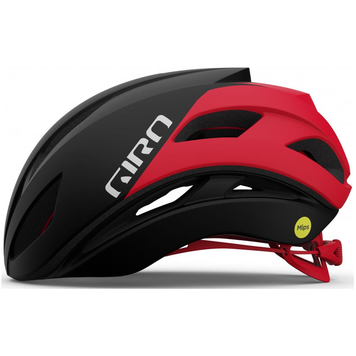 Casco Giro Eclipse Spherical Mips - Nero rosso - F