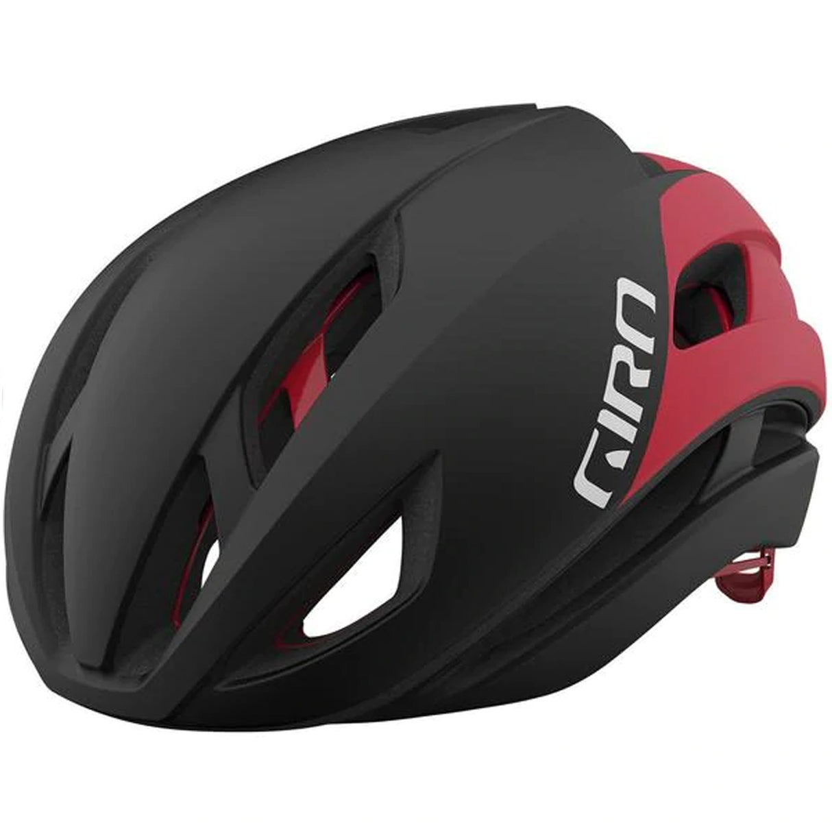Casco Giro Eclipse Spherical Mips - Nero rosso - E