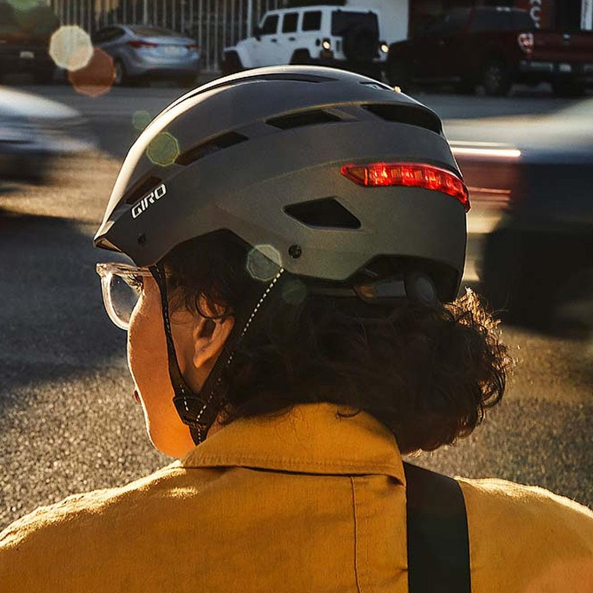 Casco Giro Escape MIPS - Grigio - H