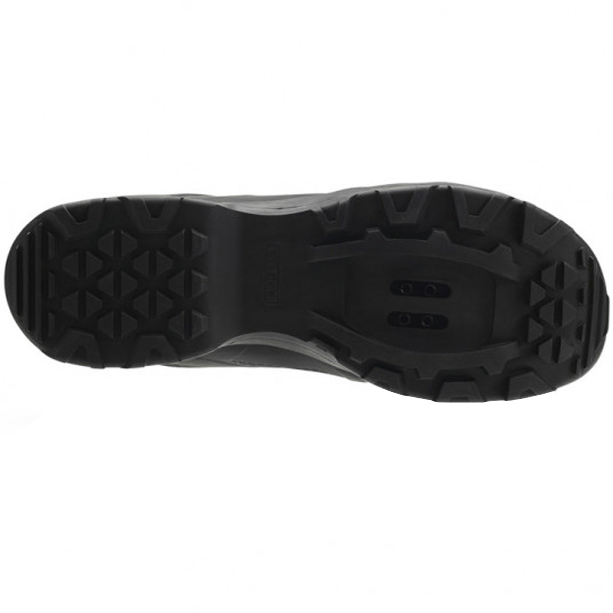 Scarpe Giro Gauge - Nero rosso