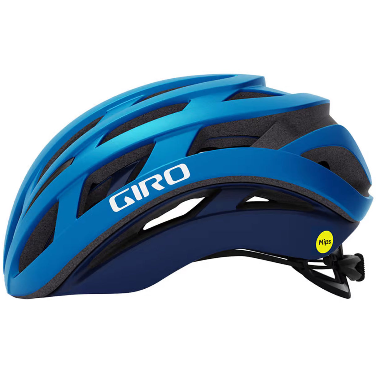 Casco Giro Helios Spherical Mips - Blu - G
