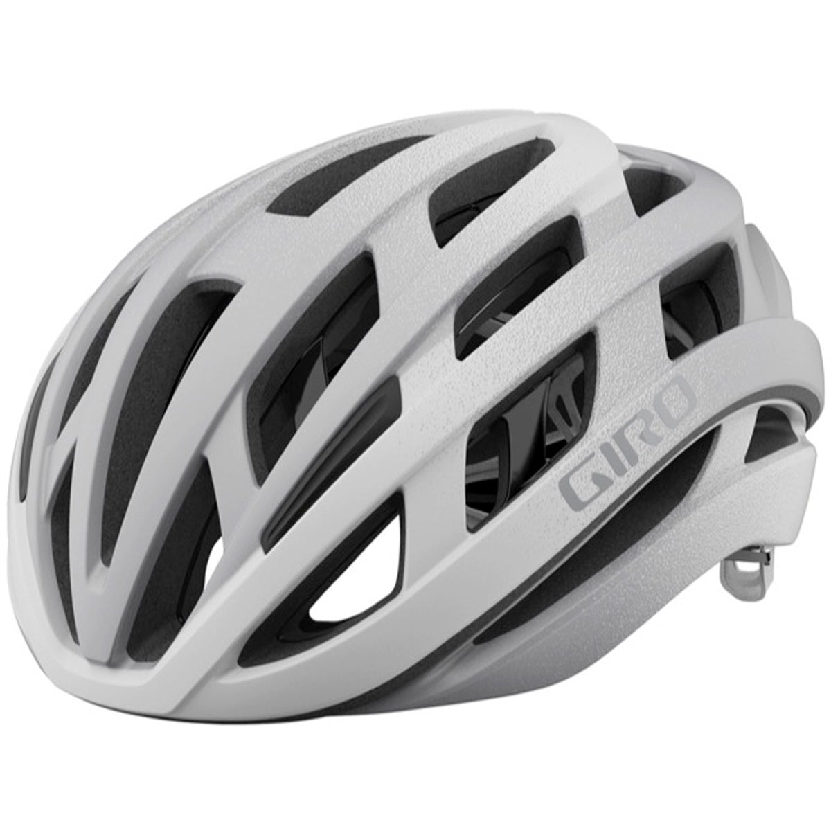 Casco Giro Helios Spherical Mips - Bianco silver