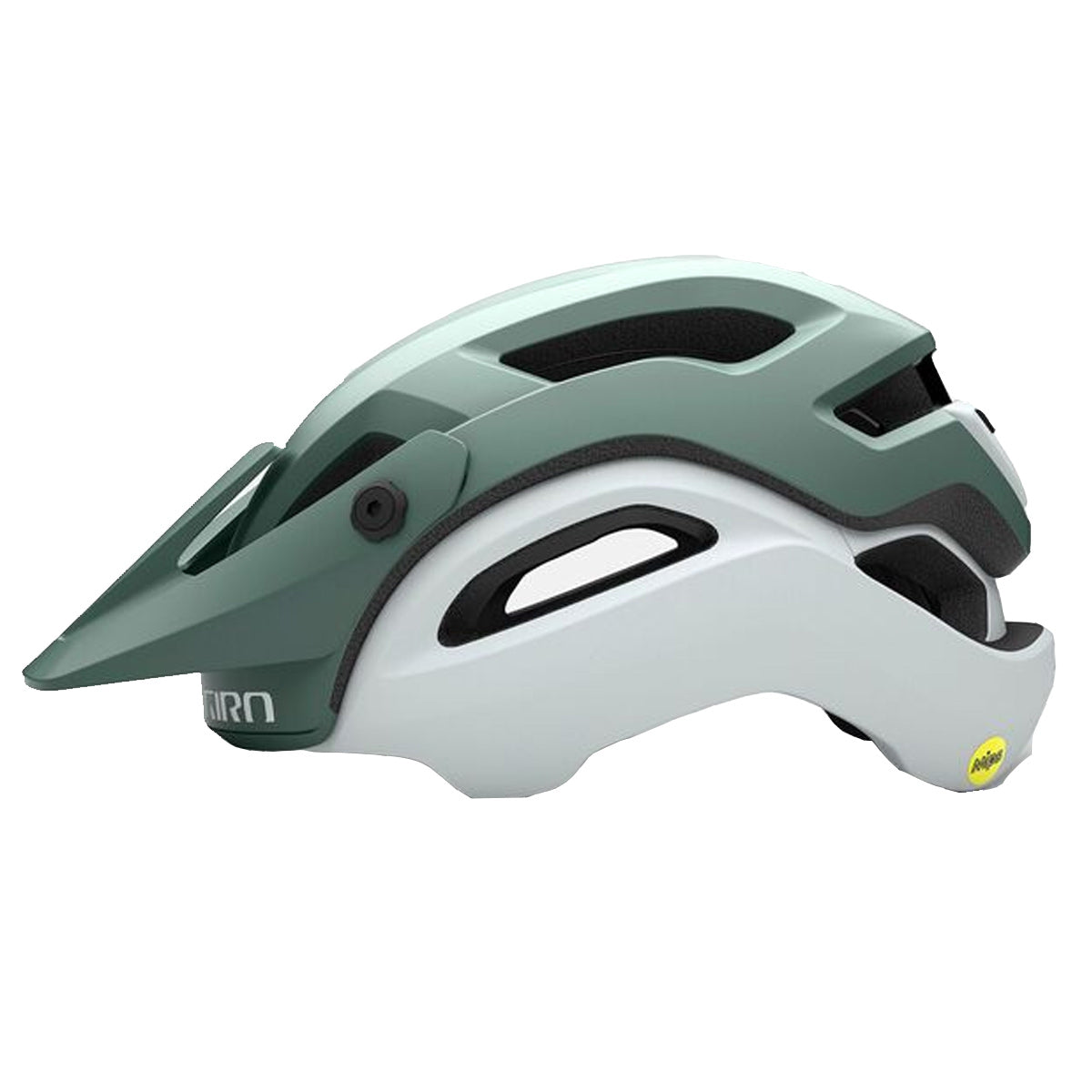 Casco Giro Manifest Spherical Mips - Verde