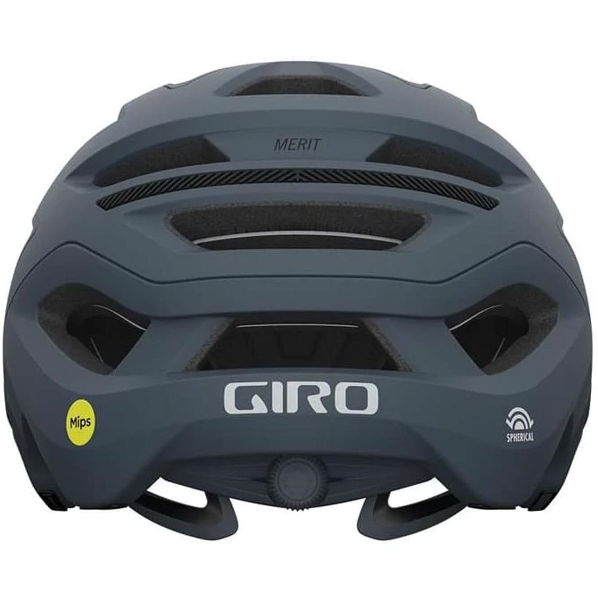 Casco Giro Merit Spherical Mips - Grigio - L