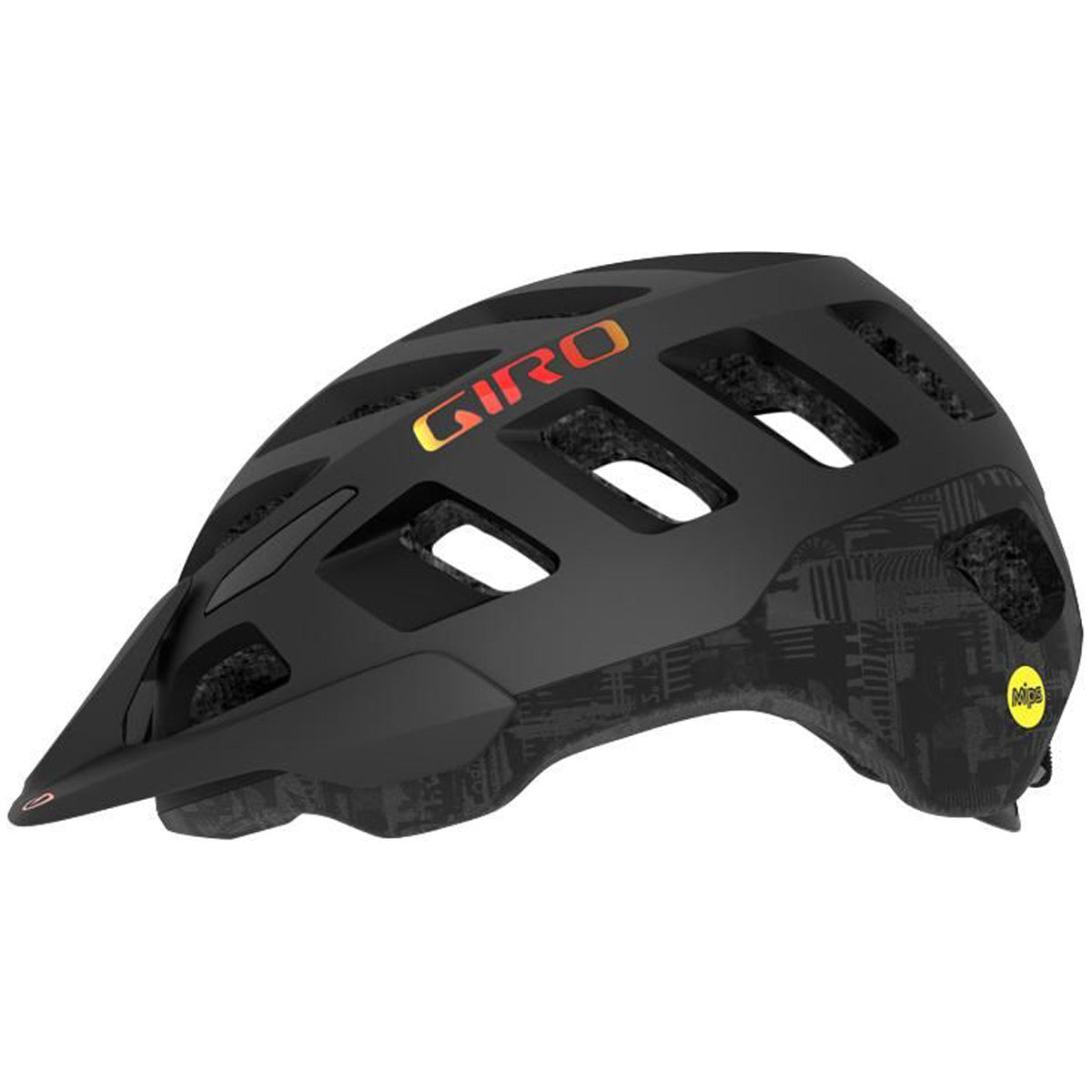 Casco Giro Radix Mips - Hypnotic