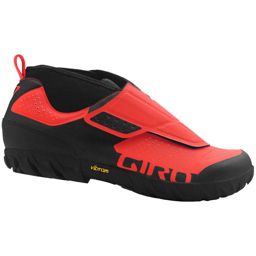Scarpe MTB Giro Terraduro Mid - Vermiglione Nero
