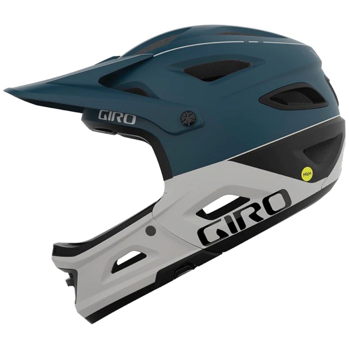 Casco Giro Switchblade Mips - Blu - A