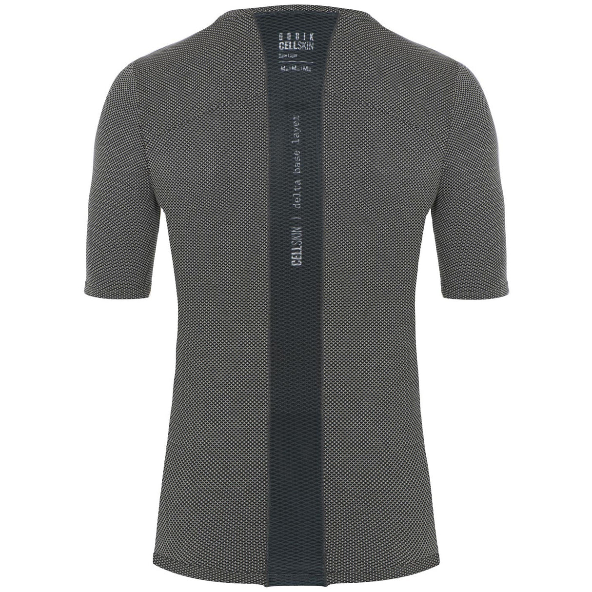 Maglia intima donna Gobik Cell Skin - Grigio - B