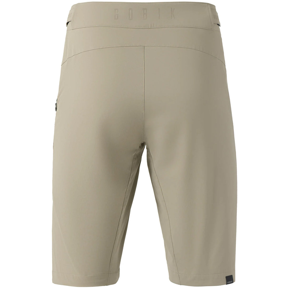 Pantaloncini Gobik Commuter Abbey - Marrone - A