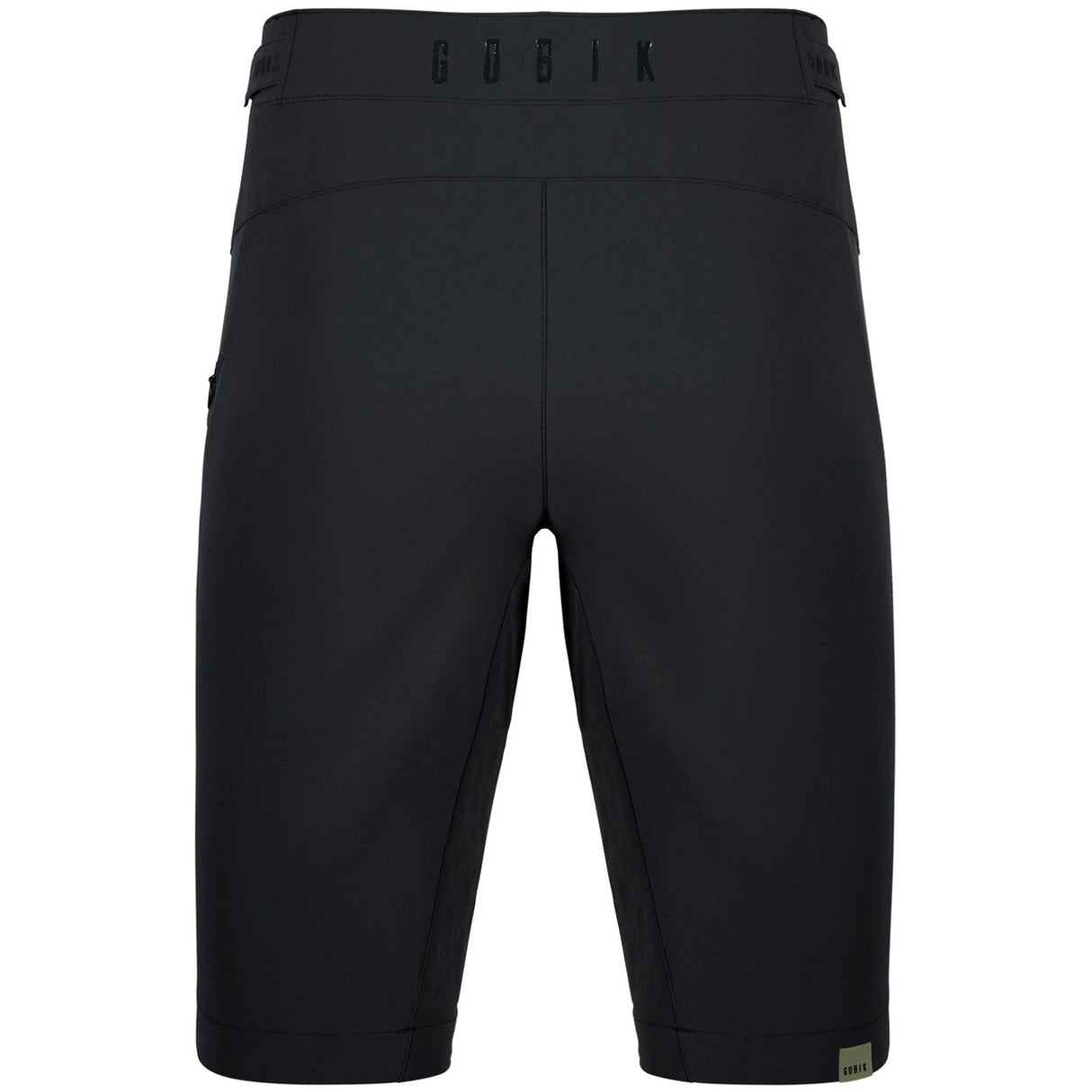 Pantaloncini Gobik Commuter - Nero - G