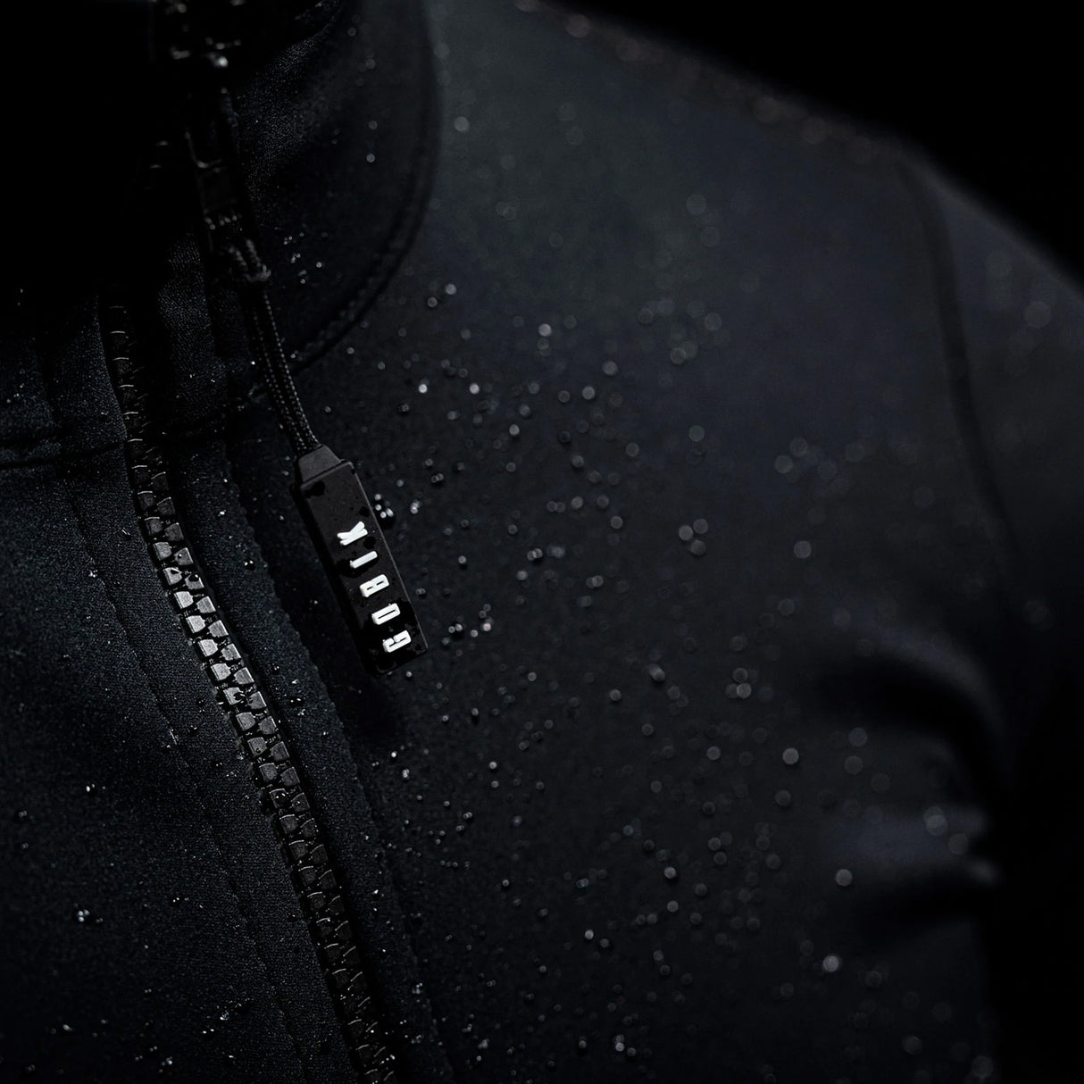 Maglia Gobik Envy Jet Black - Nero - M