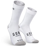 Gobik Iro 2.0 Logo socks - White