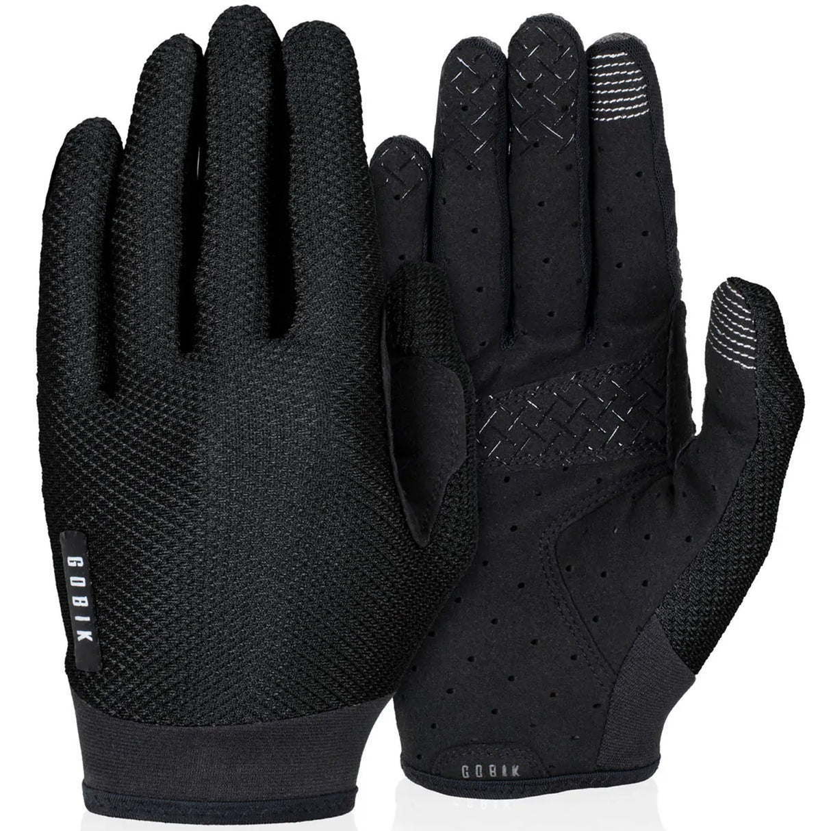 Guanti mtb Gobik Lynx - Nero - P