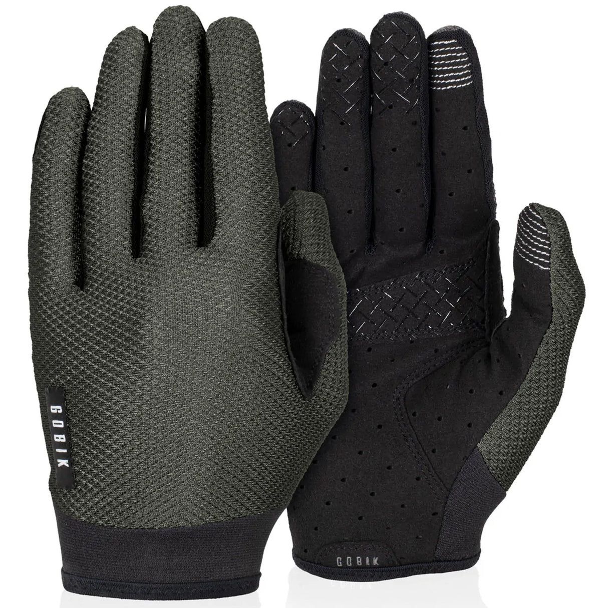 Guanti mtb Gobik Lynx - Verde - N