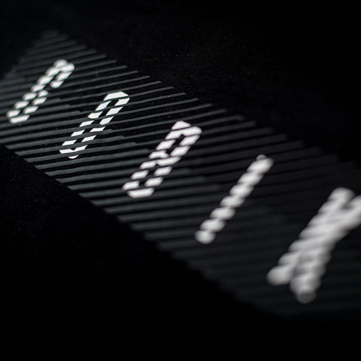 T-Shirt Gobik Overlines - Nero - H