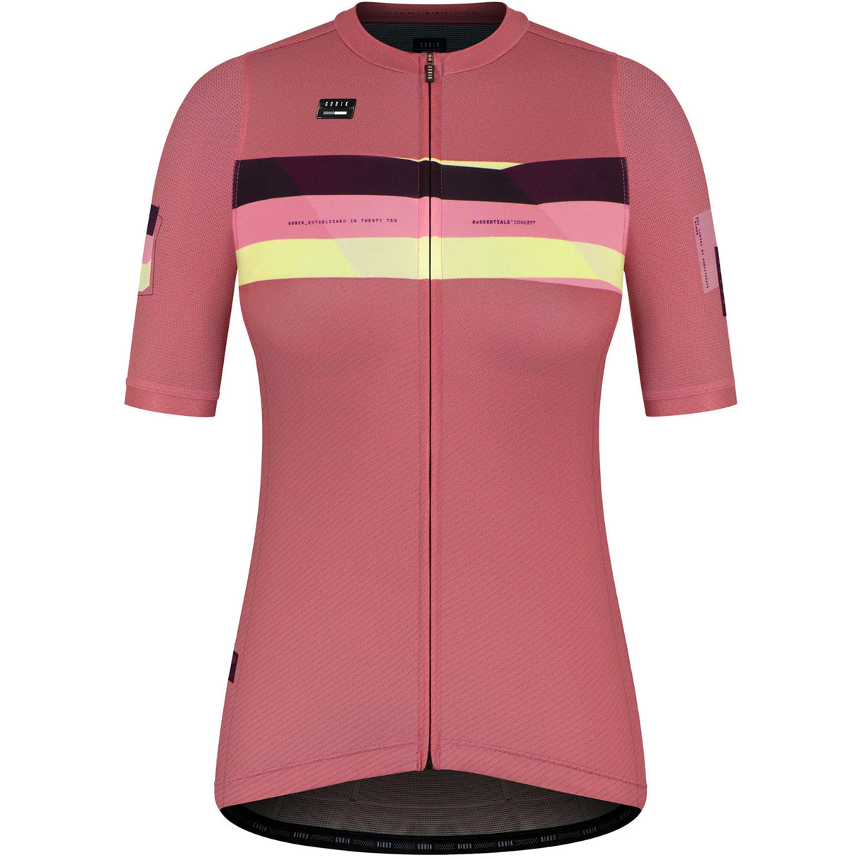 Maglia donna Gobik Stark Rapture - Rosa - F