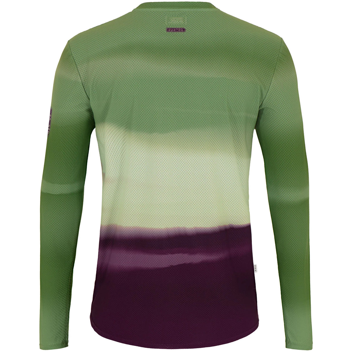 Maglia maniche lunghe Gobik Terrain Jupiter - Verde - A