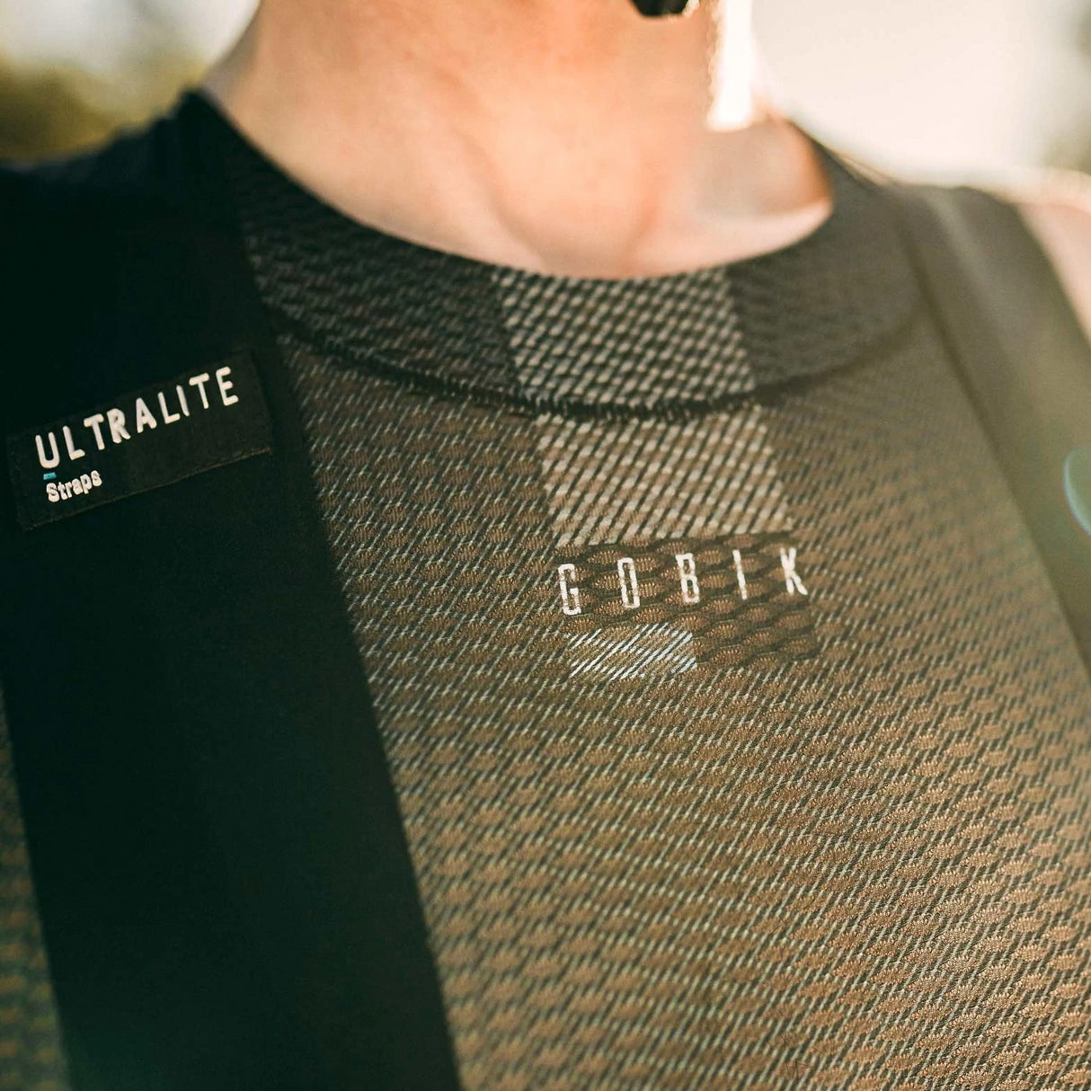 Salopette Gobik Ultralite K12 - Nero - D