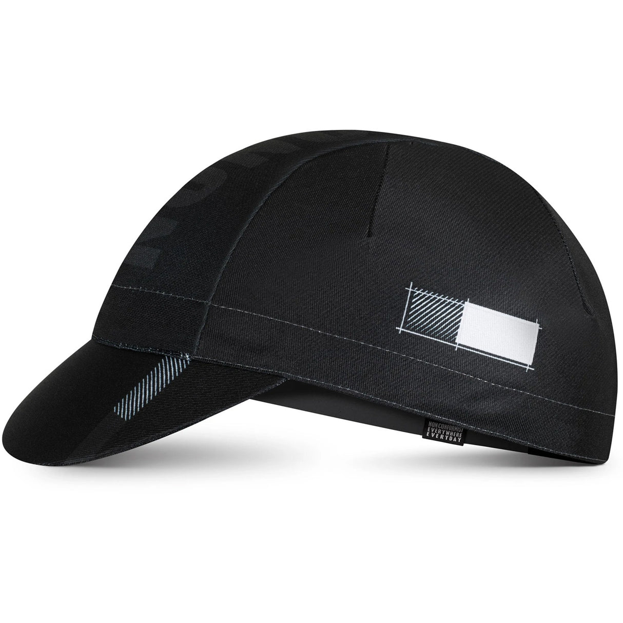 Cappellino Gobik Vintage Citizen - Nero - C