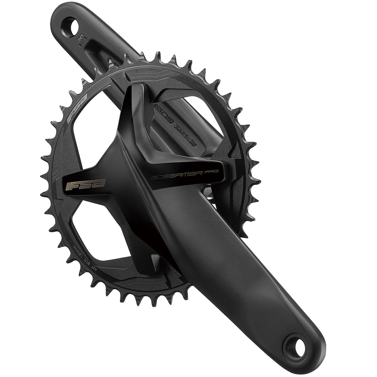 Guarnitura FSA Gossamer Pro BB386 EVO 1x11 - 42T - Q