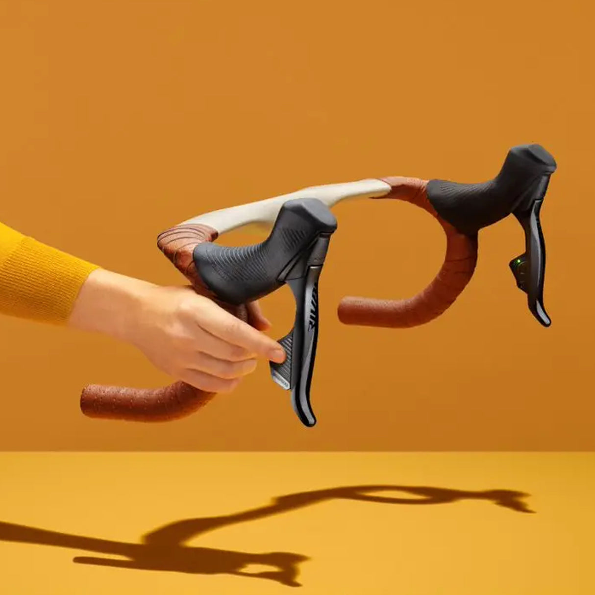 Gruppo Sram Rival AXS Disc 2X12 - C