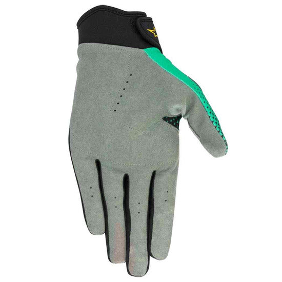 Guanti Alpinestar Cascade Pro - Nero azzurro