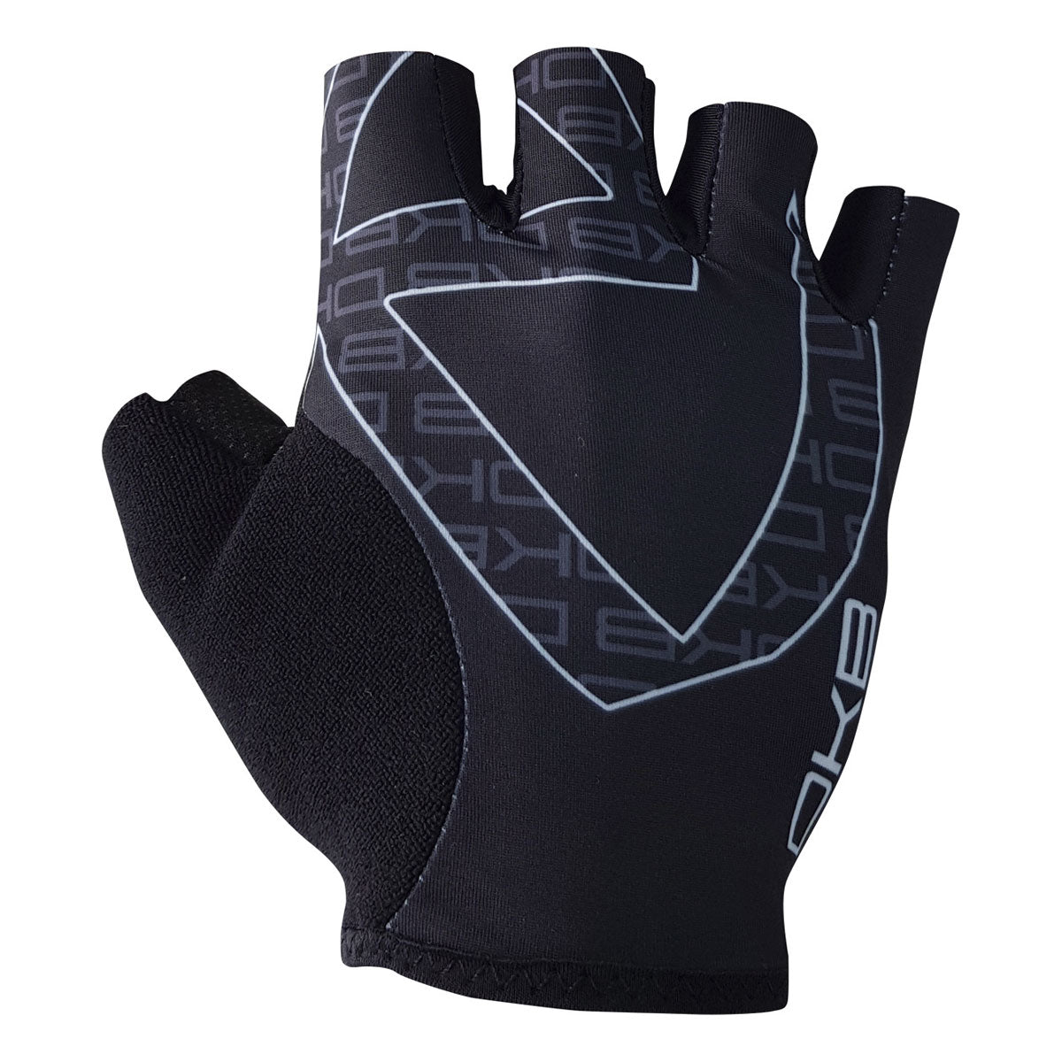 Guanti DKB Zambla V1 - Nero