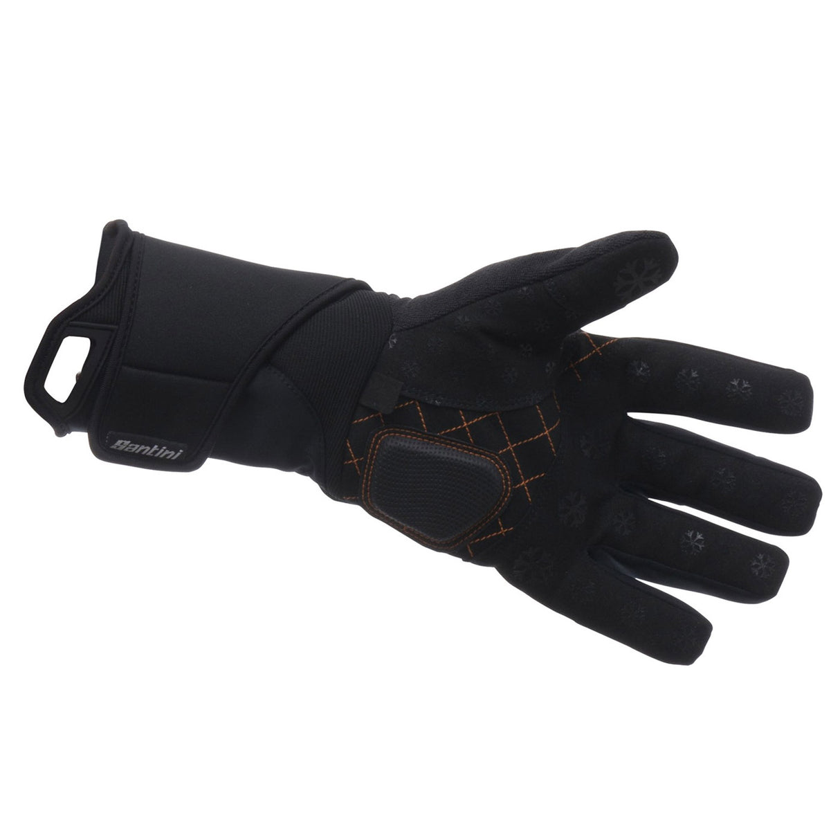 Guanti Santini Fjord - Nero