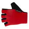 Santini Cubo gloves - Red