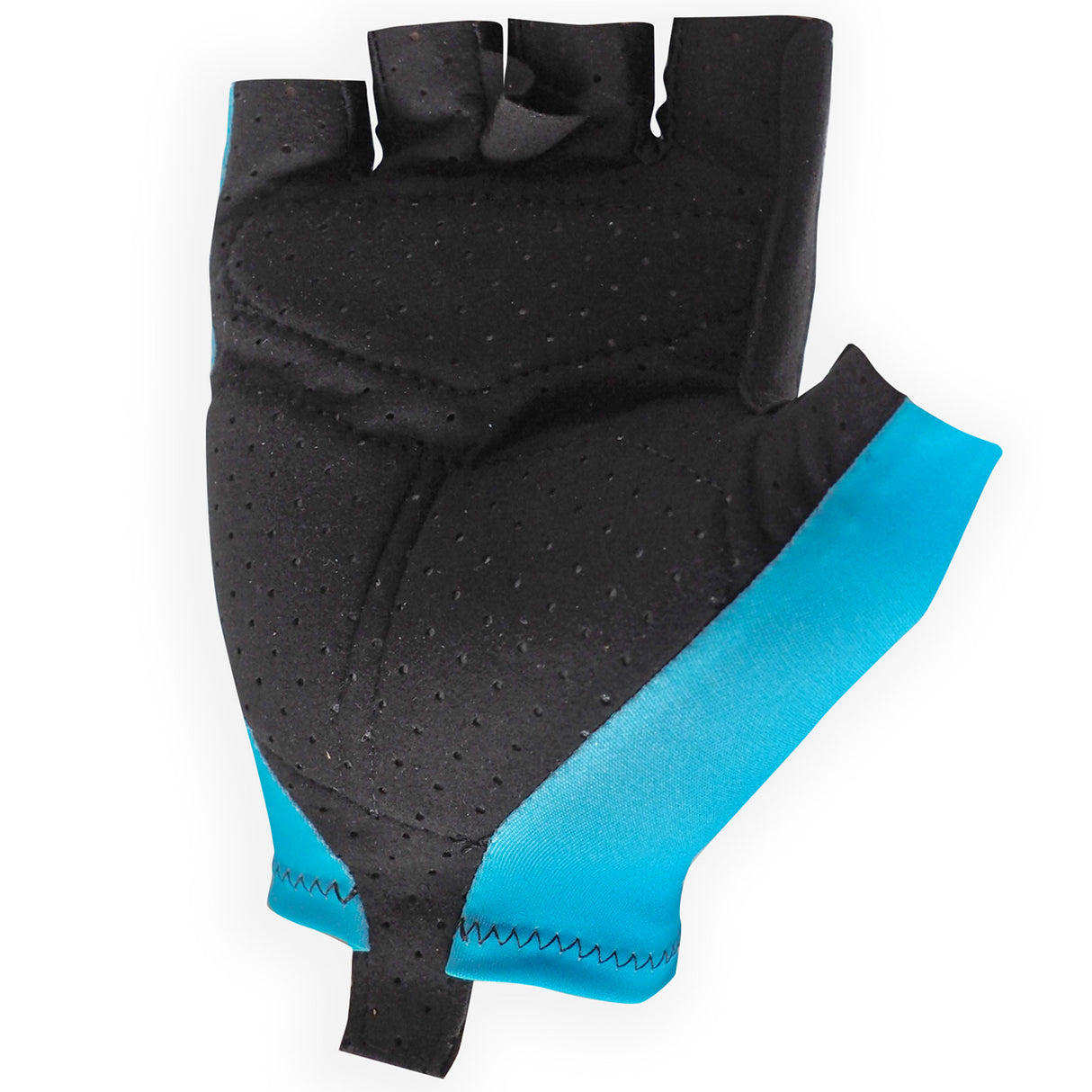 Guanti All4cycling originals - Azzurro - B