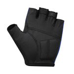 Shimano Airway kids gloves - Blue