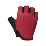 Shimano Airway kids gloves - Red