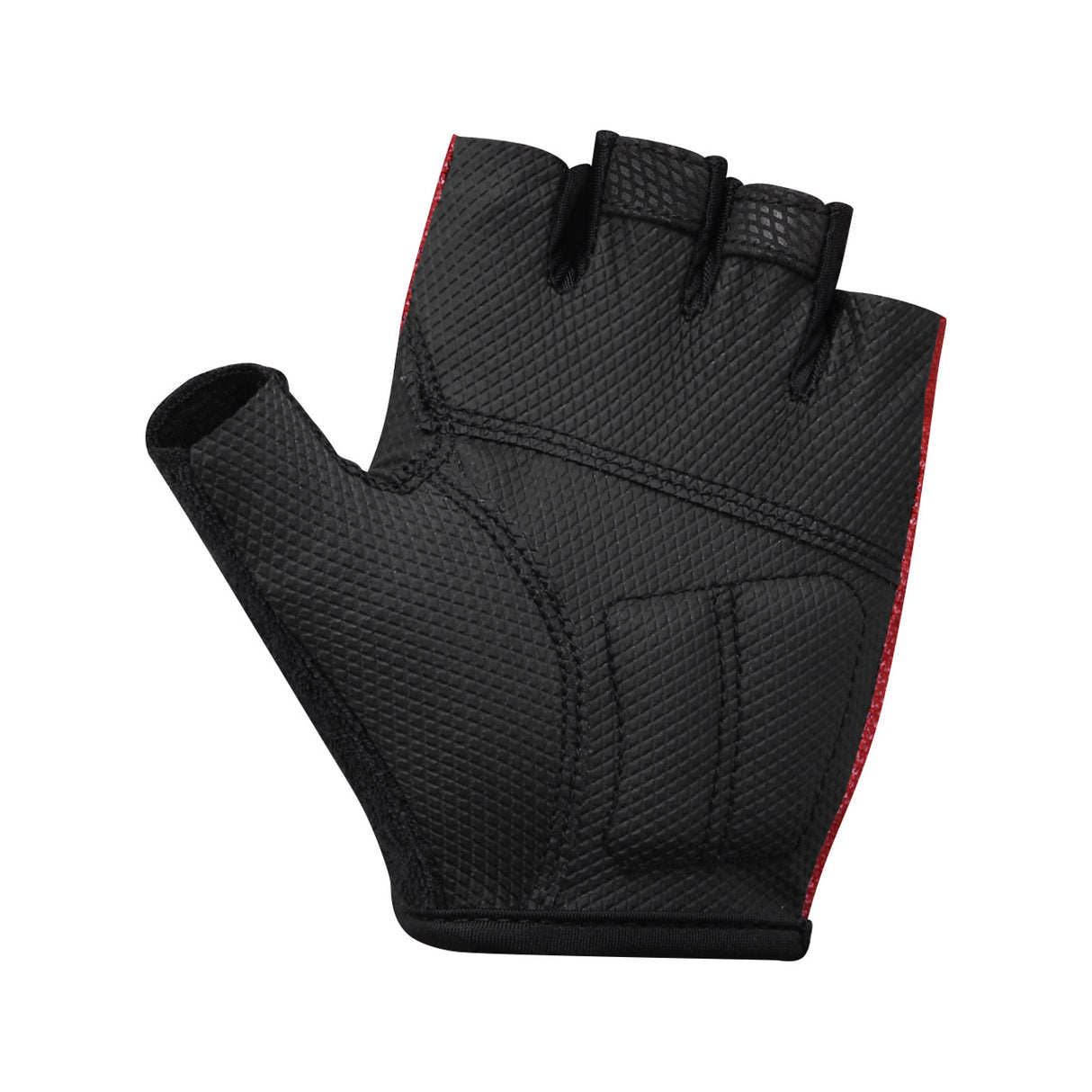 Guanti bambino Shimano Airway - Rosso - E