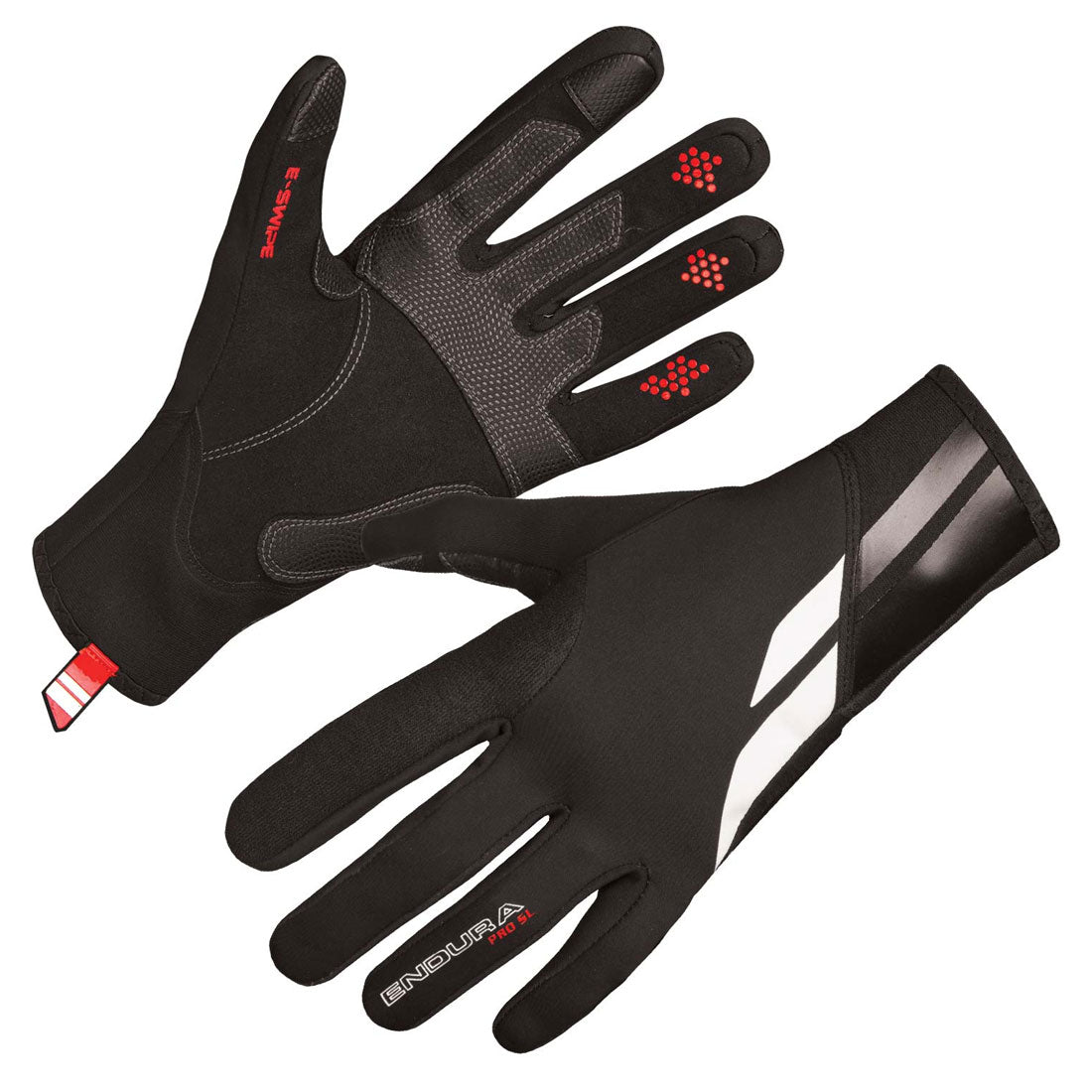 Guanti Endura Pro SL Windproof - Nero