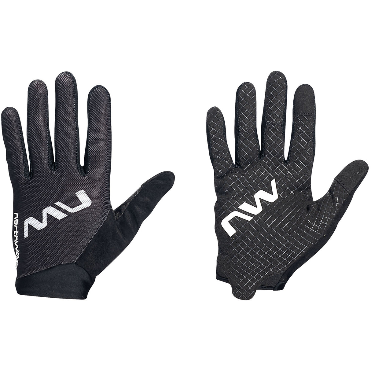 Guanti Northwave Extreme Air - Nero - H