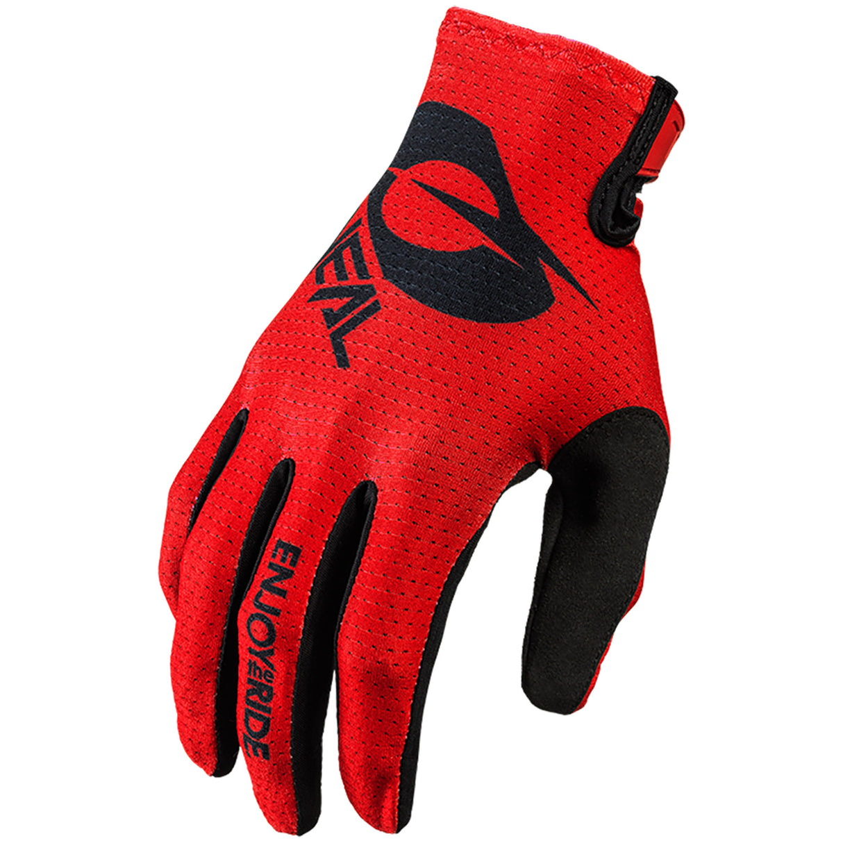 Guanti O'neal Matrix Stacked - Rosso