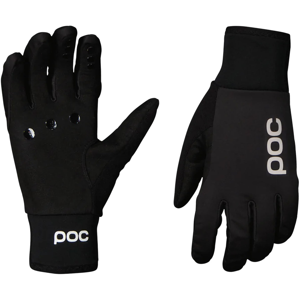Guanti Poc Thermal Lite - Nero - M