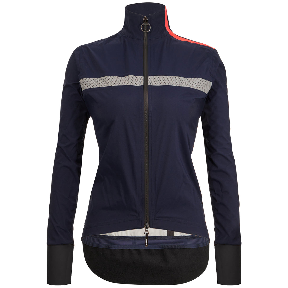 Giacca donna Santini Guard Neo Shell - Blu - P