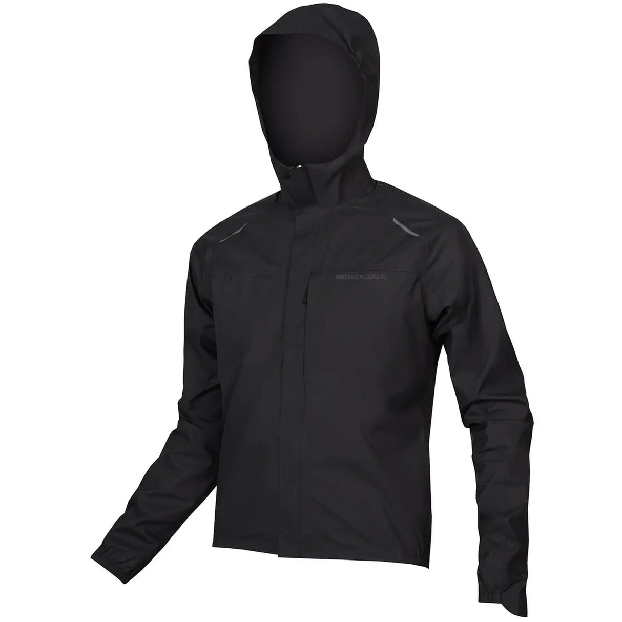 Giacca Endura GV500 Waterproof - Nero - Q