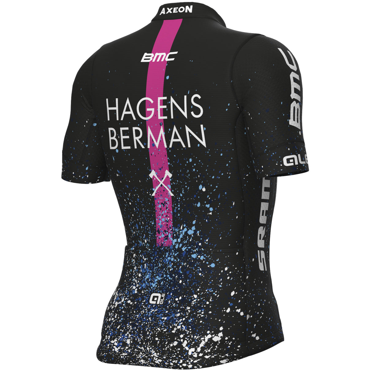 Maglia Hagens Berman Axeon 2023 PRS - F