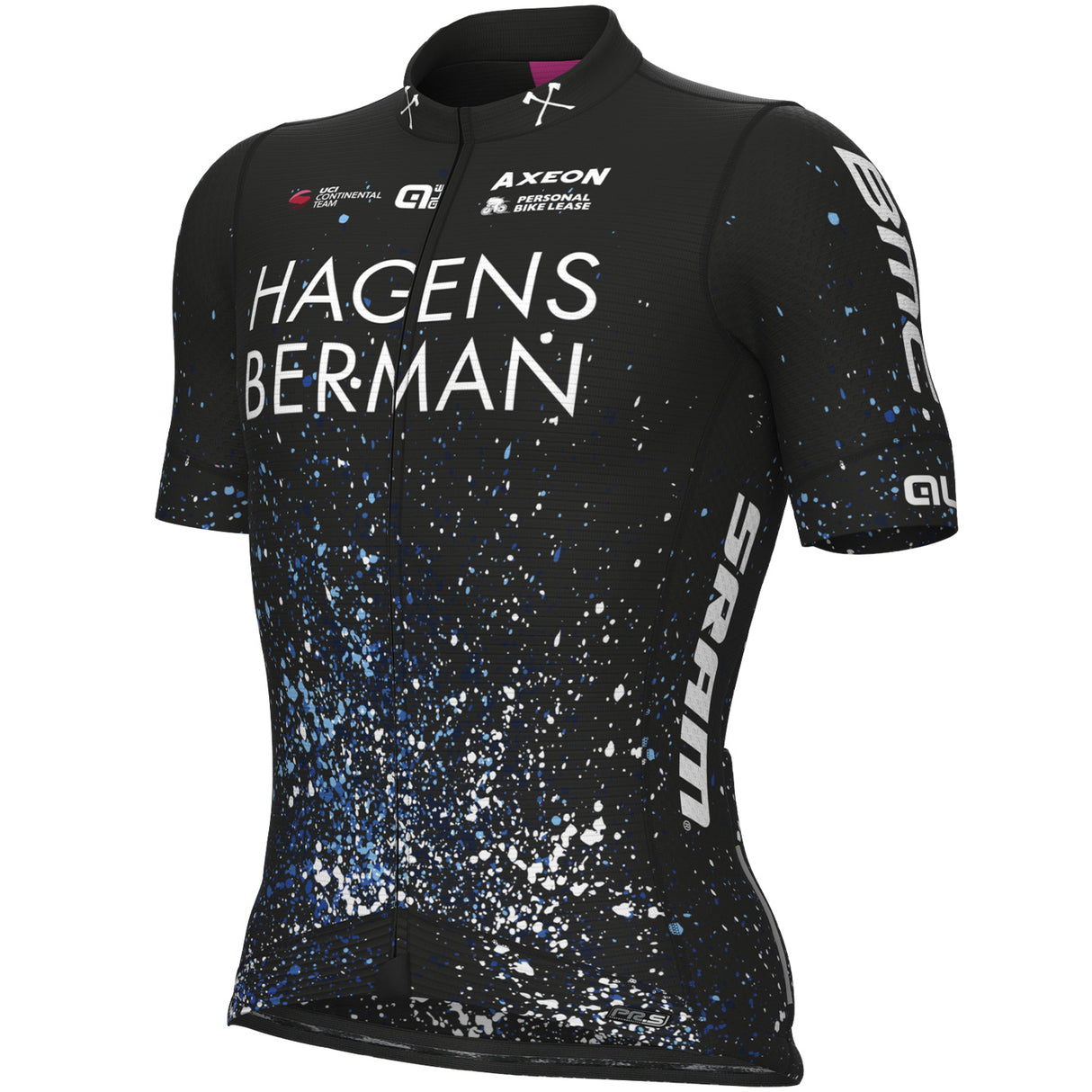 Maglia Hagens Berman Axeon 2023 PRS - E