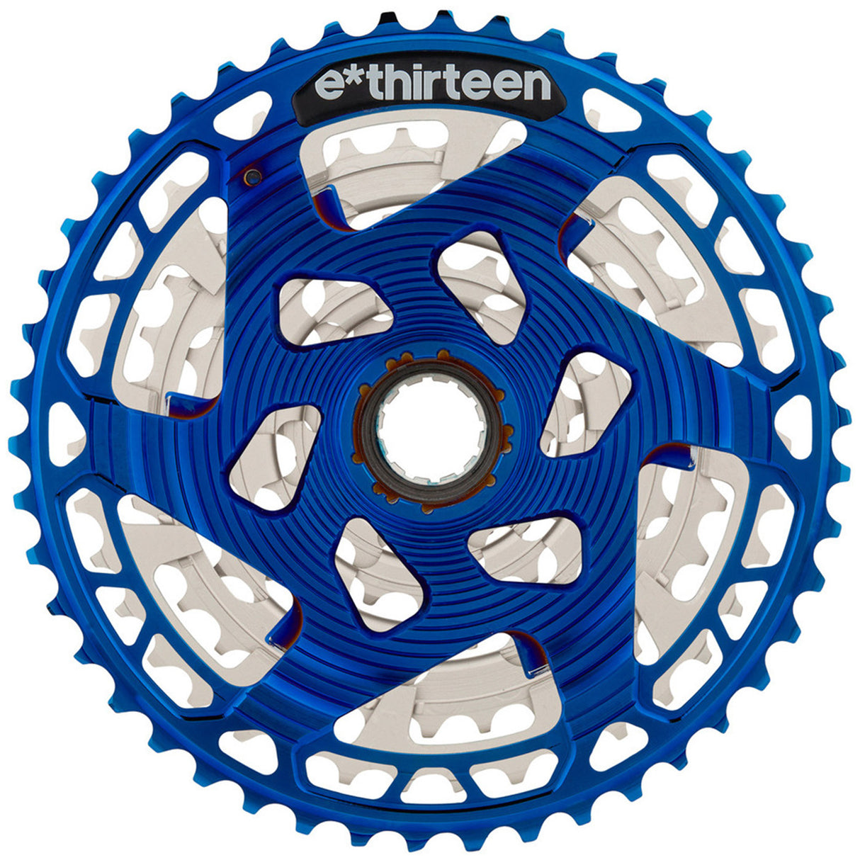 Cassetta ethirteen Helix R 9-46T 11v - Blu - A