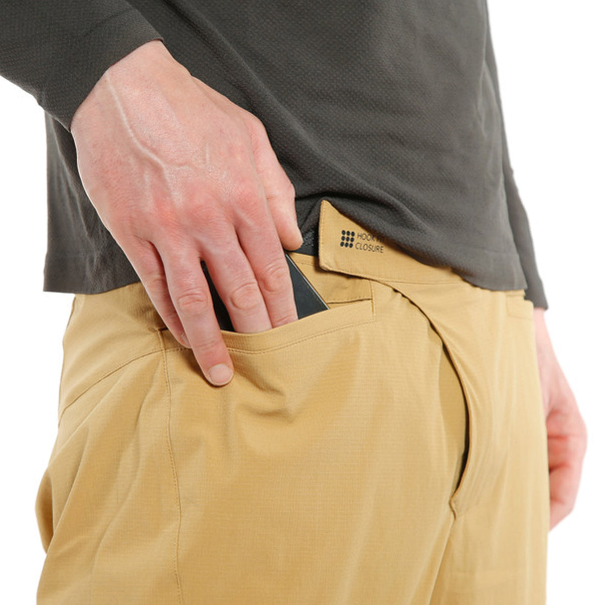 Pantaloncini Dainese HGL Aokighara - Marrone - B