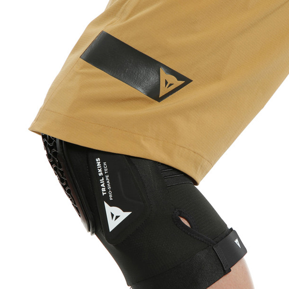 Pantaloncini Dainese HGL Aokighara - Marrone - C