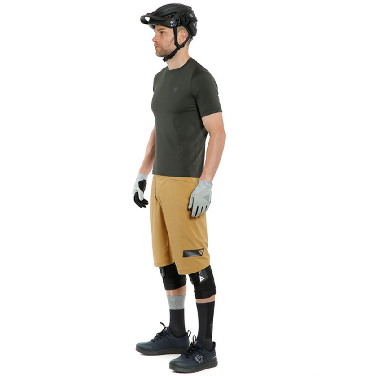 Maglia Dainese HGL Baciu - Verde - H