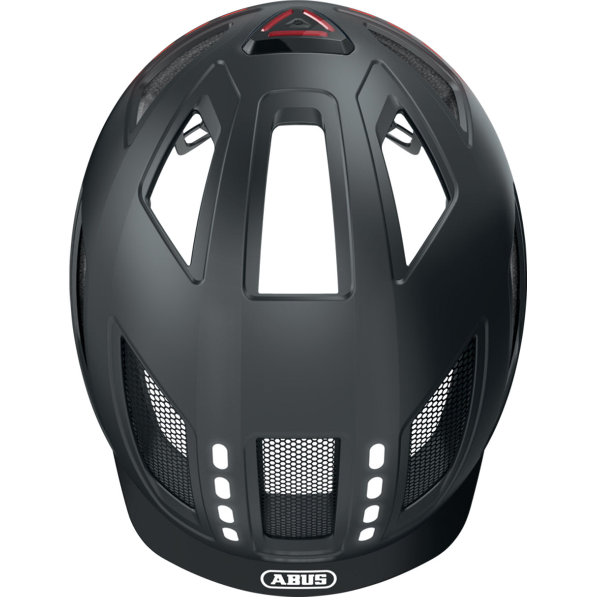 Casco Abus Hyban 2.0 Led - Nero - M