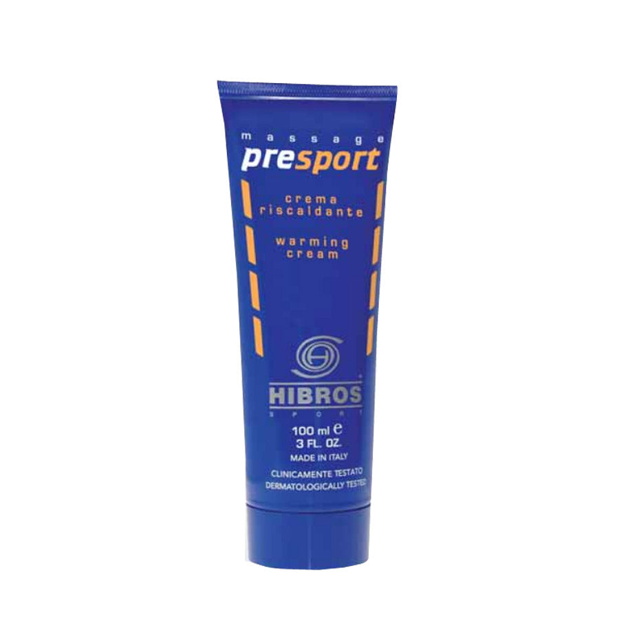 HIBROS - Crema riscaldante